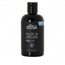 DOSA Naturals Aloe & Argan Gentle & Safe Body Wash 8 fl oz. New & Sealed DOSA Naturals Aloe & Argan Gentle & Safe Body Wash 8 fl oz. New & Sealed