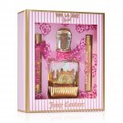 JUICY COUTURE VIVA LA JUICY SUCRE EDP Spray 3 Piece Gift Set-Open Box- JUICY COUTURE VIVA LA JUICY SUCRE EDP Spray 3 Piece Gift Set-Open Box-