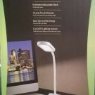 TW Lighting IVY-40WT The IVY LED Desk Lamp with USB Port, 3-Way Touch Switch,... TW Lighting IVY-40WT The IVY LED Desk Lamp with USB Port, 3-Way Touch Switch,...