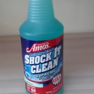 Prof Amos Shock It Clean Cleaner Concentrate 32 oz, Makes 64 Bottles "Seashore" Prof Amos Shock It Clean Cleaner Concentrate 32 oz, Makes 64 Bottles "Seashore"