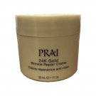 Prai 24K Gold Wrinkle Repair Creme 1.0oz New Sealed New & Sealed Prai 24K Gold Wrinkle Repair Creme 1.0oz New Sealed New & Sealed