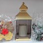 Led Color Changing Lantern with Harvest & Christmas Decorations - New in Box -