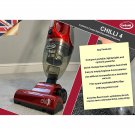 Ewbank Chilli 4 Cyclonic Combi Stick/Hand-Held Vacuum Red Ewbank Chilli 4 Cyclonic Combi Stick/Hand-Held Vacuum Red