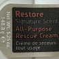 Tweak'd by Nature Restore Rescue Cream 5.25oz Dhatelo Signature Scent, New