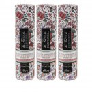 Beekman 1802 Honeyed Grapefruit Goat Milk Tinted Lip Balm Trio