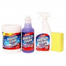 Professor Amos Shock It Clean Concentrate Kit with 160ct. Wipes -Lavender Mint-