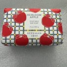 Beekman 1802 Goat Milk Soap Bar Heirloom Apple Fall 9 oz Full Size NEW