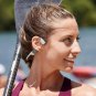 AfterShokz Aeropex Bone Conduction Bluetooth Wireless Headphones - Lunar Grey -