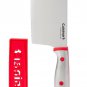 Cuisinart Mini cleavers with blade guards - Red - New  with Box