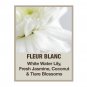 Tweak&acirc;��d FLEUR BLANC Lathering Cleansing Hair Treatment Masque 8 oz New &Sealed