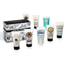 8 PIECE TRAVEL-SIZE HAND CREAM SET-NIB