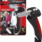 Car Cane, Door Handle, Mobility Aid LED Flashlight Window Breaker Emergency Tool