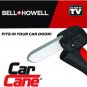 Car Cane, Door Handle, Mobility Aid LED Flashlight Window Breaker Emergency Tool