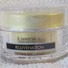 Dr. Jeannette Graf MD Rejuvenation Retinol Eye Creme .60oz new