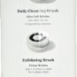 Vanity Planet Facial Cleansing System Rotating Three Brush Heads White & Pink