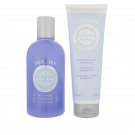 New PERLIER Holidays Gift Set Lavender and Mint Shower Cream and Body Butter New PERLIER Holidays Gift Set Lavender and Mint Shower Cream and Body Butter