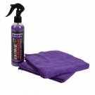 Shine Armor Fortify Quick Coat Waterless Car Wash (1) 8 oz bottle + (2) Towels Shine Armor Fortify Quick Coat Waterless Car Wash (1) 8 oz bottle + (2) Towels