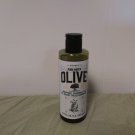 Korres Pure Greek Olive Chamolile Tea Shower gel 2.7 oz/ 80 ml, Not Sealed Korres Pure Greek Olive Chamolile Tea Shower gel 2.7 oz/ 80 ml, Not Sealed