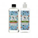 Beekman 1802 HAPPY PLACE, FLOOR CLEANER CONCENTRATE 20 fl. oz. + 20 oz bottle