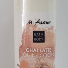 M. Asam Bath, Body chai latte body lotion 16.9 oz New & Sealed