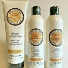 Perlier Shea Butter Apricot 3 pc Set 1 Body Butter & 2 Shower Cream 8.4 oz ea. Perlier Shea Butter Apricot 3 pc Set 1 Body Butter & 2 Shower Cream 8.4 oz ea.