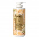 Nakery SkinRenew Seductive-Comfort Face Body & Hair Wash 1L/33.8oz With Pump New