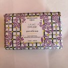 Beekman 1802 LILAC-DREAM Goat Milk Jojoba Oil Shea Butter, 9 oz. Bar Soap, New Beekman 1802 LILAC-DREAM Goat Milk Jojoba Oil Shea Butter, 9 oz. Bar Soap, New
