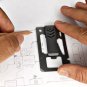 Flipo Money Clip Multi-Tool Set OF 3, BLACK METAL, NEW