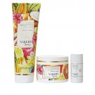 Nakery Beauty Tropical Therapy Smooth & Target 3-piece Body Set Nakery Beauty Tropical Therapy Smooth & Target 3-piece Body Set