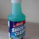 Prof Amos Shock It Clean Supreme Multipurpose Cleaner Concentrate Cucumber Melon