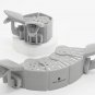 Cook's Essentials Pot Pan Bowl  Clip On Strainers Set of 2 Collapsible - New -