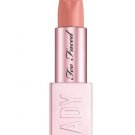 TOO FACED Lady Bold Cream Lipstick 03 I'M THRIVING - New in Box - Full Size TOO FACED Lady Bold Cream Lipstick 03 I'M THRIVING - New in Box - Full Size