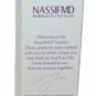 NassifMd Hydro Screen For Lips Hydrating Volumizing Serum .14 fl oz New & Sealed