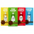 Oopsie Poopsie Variety Scent 4-pack, Jingle,Pine,Star,Winter - 2 oz each - Oopsie Poopsie Variety Scent 4-pack, Jingle,Pine,Star,Winter - 2 oz each -