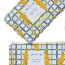 Beekman 1802 Two (2) Lavender Goat Milk Soap bar 3.5 fl oz. each, New & Sealed Beekman 1802 Two (2) Lavender Goat Milk Soap bar 3.5 fl oz. each, New & Sealed