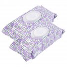 BEEKMAN 1802 GOAT MILK FACIAL CLEANSING WIPES 200 COUNT LILAC DREAM BEEKMAN 1802 GOAT MILK FACIAL CLEANSING WIPES 200 COUNT LILAC DREAM