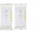 Beekman 1802 GOLDEN Vitamin C & Amla Berry face wipes, 60 count, New & Sealed