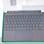 Logitech Combo Touch Detachable Keyboard Case For iPad 7th 8th 9th Gen - New -