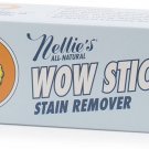 NEW Nellie's Wow Stick Stain Remover 2.7 oz Leaping Bunny Certified New & Sealed NEW Nellie's Wow Stick Stain Remover 2.7 oz Leaping Bunny Certified New & Sealed