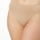 Rhonda Shear4-pack Seamless Ahh Brief Beige Size Small Rhonda Shear4-pack Seamless Ahh Brief Beige Size Small