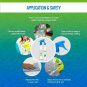 Simply Natural All-Purpose Antimicrobial Surface Cleaner, All Natural Non-Toxic