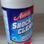 Professor Amos, Shock-It-Clean Multi Purpose Cleaner Wipes 100 ct Cucumber Melon
