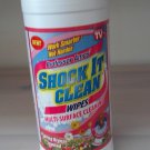 Professor Amos, Shock-It-Clean, Multi Purpose Cleaner Wipes 50 ct Spring Breeze