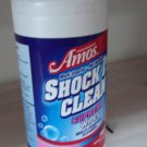 Professor Amos, Shock-It-Clean, Multi Purpose Cleaner Wipes 100 ct Rose Petal Professor Amos, Shock-It-Clean, Multi Purpose Cleaner Wipes 100 ct Rose Petal