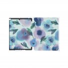 Caseable Tablet Case iPad 9.7, 5-6 generation 2017-18, Watercolor Flowers Blue Caseable Tablet Case iPad 9.7, 5-6 generation 2017-18, Watercolor Flowers Blue