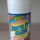 Professor Amos, Shock-It-Clean Multi Purpose Cleaner Wipes 50 ct Cucumber Melon