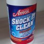 Professor Amos, Shock-It-Clean, Multi Purpose Cleaner Wipes 100 ct Citrus Zest