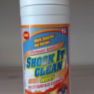 Professor Amos, Shock-It-Clean, Multi Purpose Cleaner Wipes 50 ct Citrus Zest