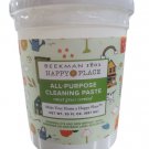 Beekman 1802 Happy Place All-Purpose Cleaning Paste 30oz Tub Sweet Grass Scented Beekman 1802 Happy Place All-Purpose Cleaning Paste 30oz Tub Sweet Grass Scented