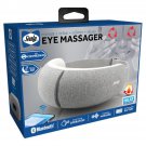 Sealy Bluetooth Eye Massager with Heat Compression, Relaxing Eye Massager, New Sealy Bluetooth Eye Massager with Heat Compression, Relaxing Eye Massager, New